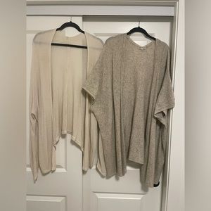 Two cardigans Aritzia size XS community